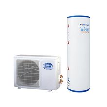 水之恋空气能热水器
