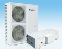 贵阳空调安装时对于安装位置的确认方法