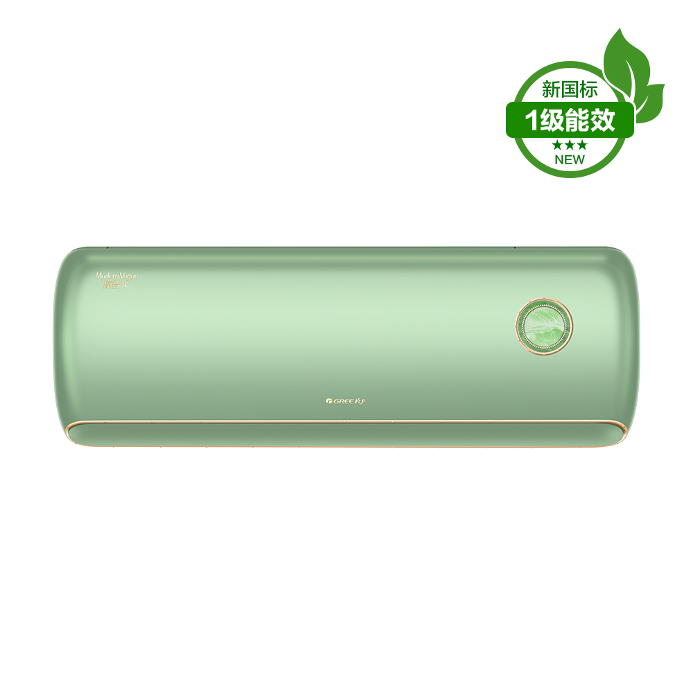 摩登π 格力青享空调